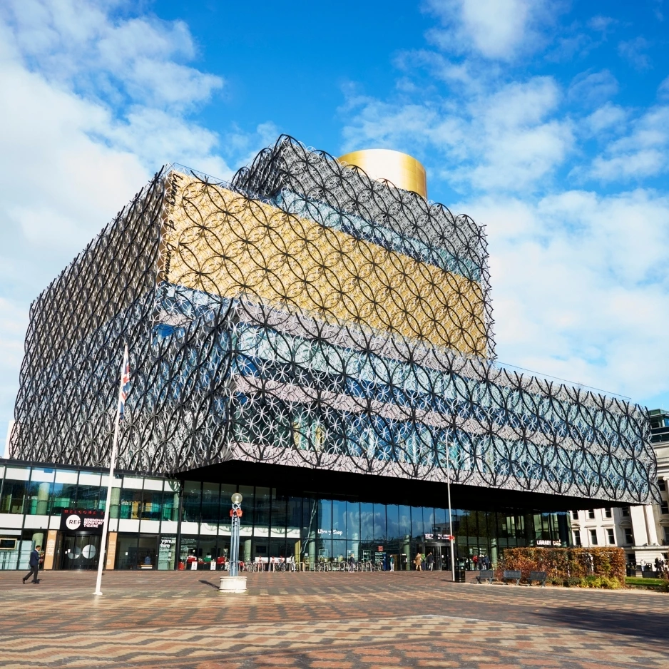 Birmingham